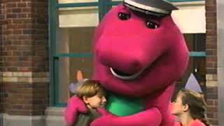 Barney I Love You Song From Barney Adventure Bus
