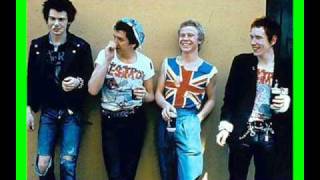 Sex Pistols - Anarchy in the UK Backmasking