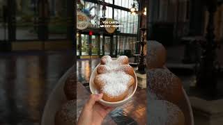 Tiana’s Beignets in real life!