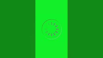 Loading Green Screen #Shorts
