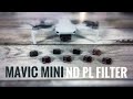 Dji Mavic Mini ND Filter Freewell ND Pol Filter Test