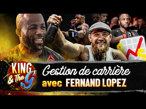 Gestion de carrières : comment tout rafler, par Fernand Lopez | King And The G #8