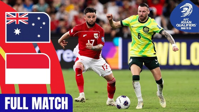 Phân tích soi kèo Ustralia vs Indonesia