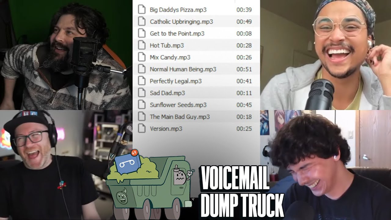Big Daddys Pizza mp3 Voicemail Dump Truck 110 YouTube Big daddys pizza mp3 voicemail dump truck 110 youtube