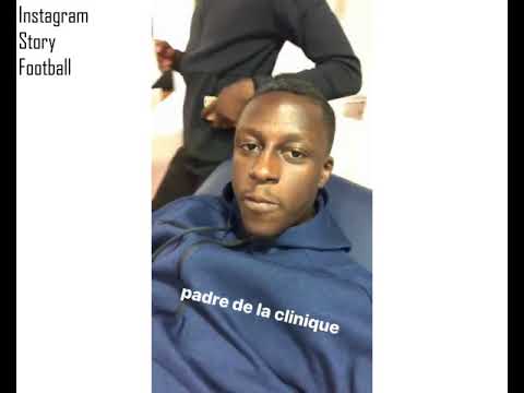 Instagram Stories "Benjamin Mendy" 28/10/2017 - YouTube