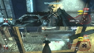 Der Riese- Split screen actionthon!-Part Three