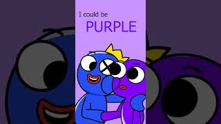 I could be every color you like (Rainbow friends version) #short #colors Net Worth
