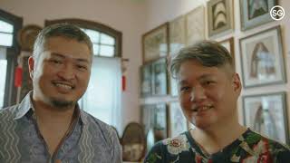Peranakan-inspired Creations w/ Raymond and Edmond Wong | Try This at Home