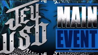 “Main Event” Jey Uso Theme Song Arena Version (AE/Arena Effects & Crowd Singing And Cheering!!!!)