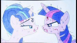 Mlp Tribute - Fight it out! (Dragon Ball Z Kai Op)