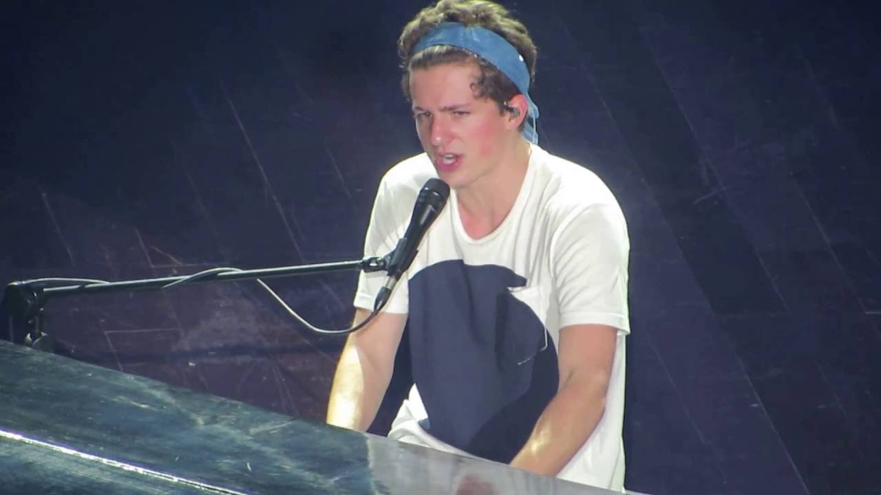 Charlie Puth - One Call Away (Nine Track Mind Manila 2016)