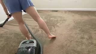 Moving Out & Moving In | Full Cleaning ASMR | Vacuuming, Kitchen Deep Clean & Fresh Start