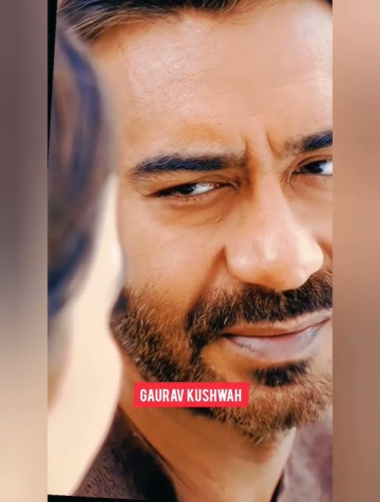 Aadat ki baat hai ajay devgan whattsap status