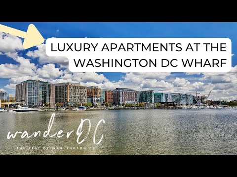 Video: Southwest Waterfront van Washington, D.C