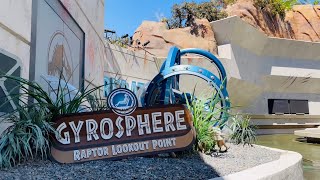 Jurassic World The Ride - New Indominus Rex Animatronics | Universal Studios Hollywood 2022 by Marcos Soberanes 213 views 1 year ago 6 minutes, 52 seconds