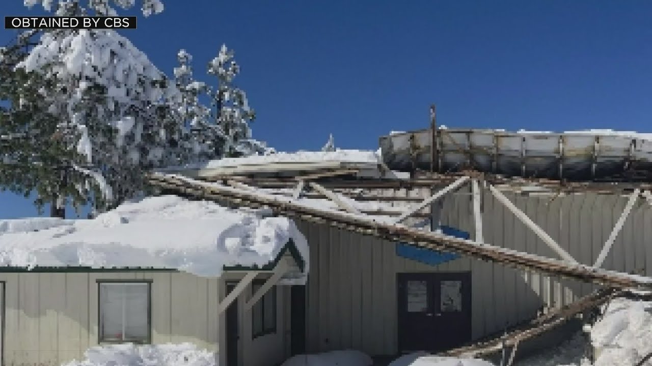 Foresthill staple collapsed in winter storm, community rallies