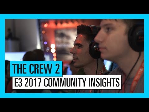 The Crew 2 (видео)