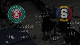 TOP MOMENTY | PLAY OFF 2024 | TJ SOKOL VODŇANY vs. AC SPARTA PRAHA 1. 5. 2024