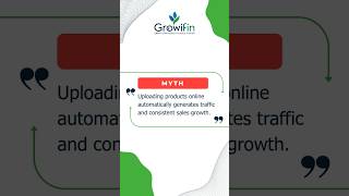 Myth vs Reality – E-commerce Growth Explained 🚀🛒