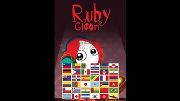 Ruby Gloom OP Multilanguage