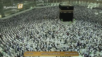 تلاوة بديعة للشيخ عبدالله الجهني فجر الاثنين 22-5-1440 هـ من سورة القصص