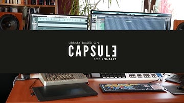 Gear Overview - Orchestral Tools Capsule