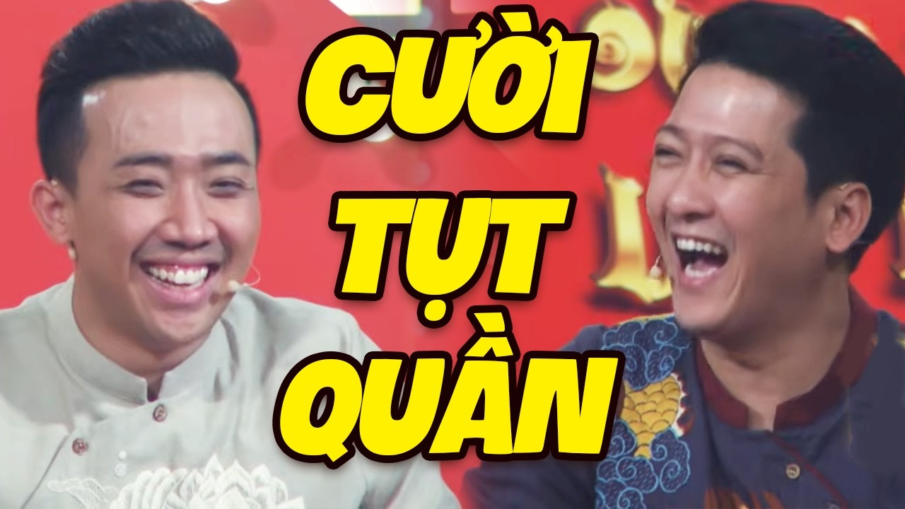Trường Giang Cười Tụt Quần Khi Trấn Thành Bị Các Thí Sinh Trêu Đùa | Hài Hay 2026