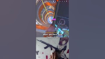 Perfect tracking aim in apex legends ⛩ #apexlegends #apex #aim #aimlab #apexclips #apexlegendsclips