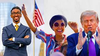 Cajiib Daawo Somaaligii 2aad O Kubiiraya Aqalka Congreska Maraykanka iyo Trump O inuu Sun cabo Laga