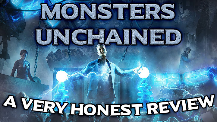 A Very Honest Review on Monsters Unchained: The Frankenstein Experiment | Universal's Epic Universe