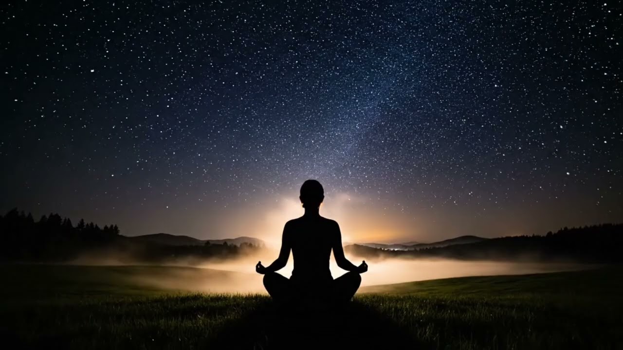 Deep Sleep Nature Music 🌙 Calm Ambient Sounds for Restful Sleep & Relaxation