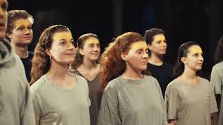"Daily Bread" LIVE - Jordan Prince with The Lost and Found Choir