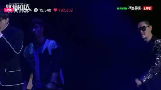 161128 in the heights sunggyu rap cut