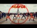 Kpop in public france  one take itzy    in the morning dance cover by outsider fam