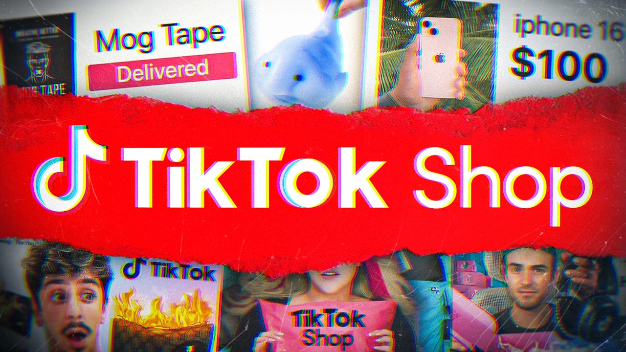How TikTok Shop Brainwashes People Into Buying Junk