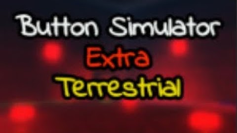 Update🤔 (button simulator terrestrial)