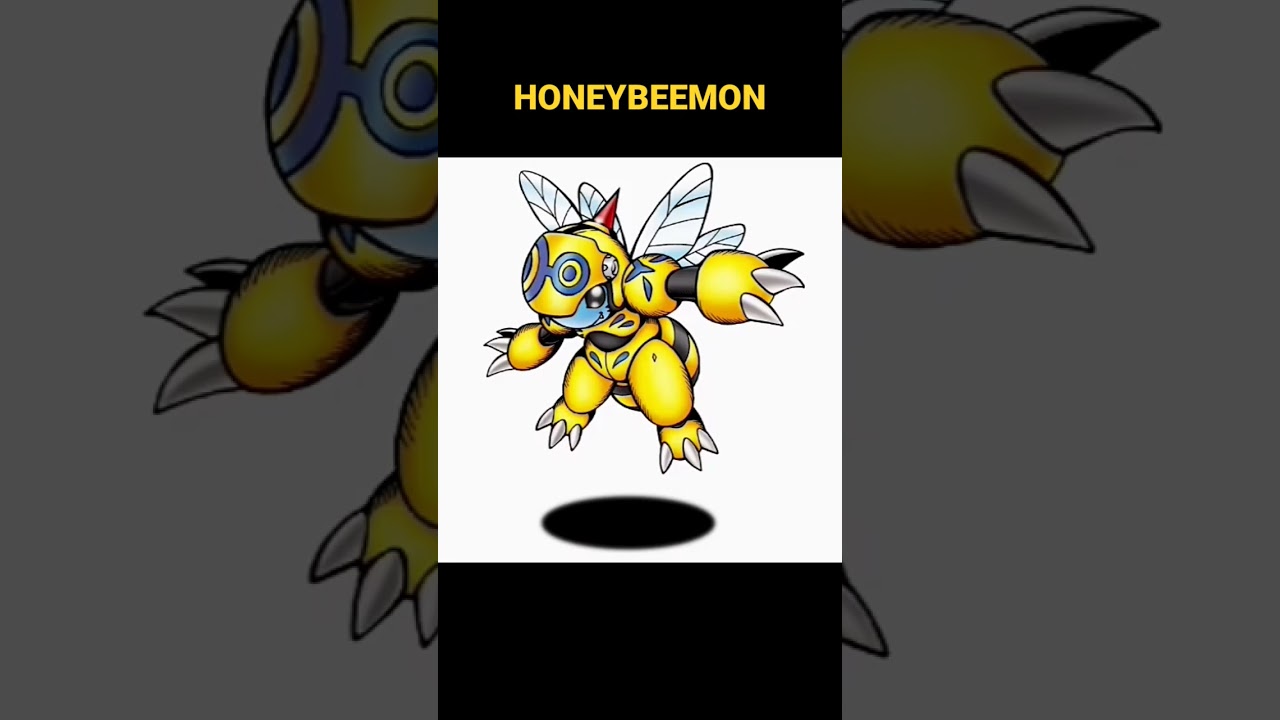 HONEYBEEMON 