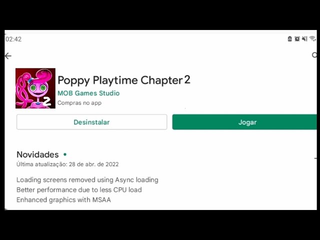 tutorial de como instalar poppy playtime Capítulo 2#poppyplaytimechapt