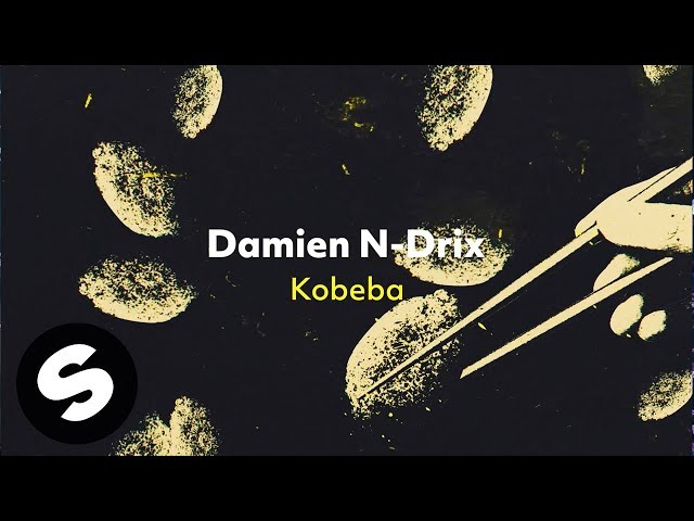 Damien N-Drix - Kobeba