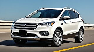 2025 Ford Escape SHOCKS Everyone – You Won’t Believe What’s Inside!”