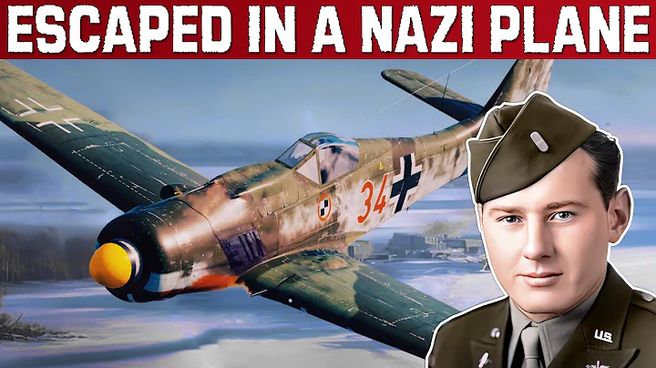 The American Pilot Who Escaped A Nazi POW Camp In ...