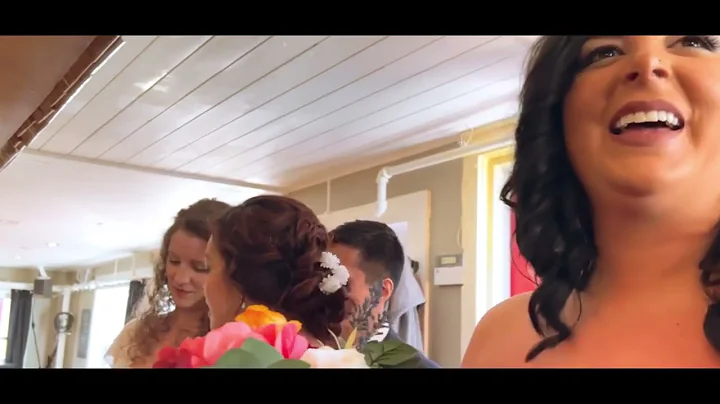 Kendra & Tammy Phan-Gale Wedding Video