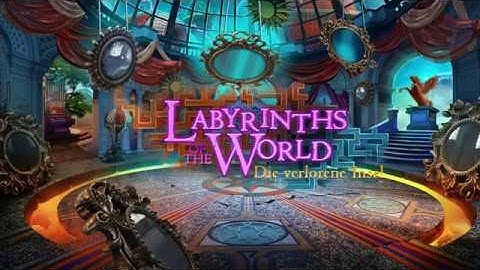 DE Labyrinths of the World   Lost Island