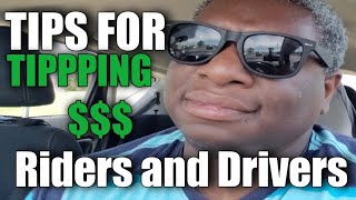 How much should you tip your Uber Driver