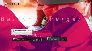 ITECH DC POWER SUPPLY