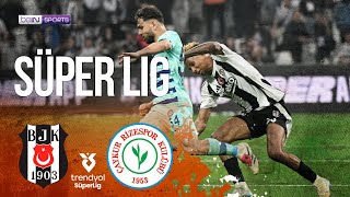 Besiktas vs Rizespor | HIGHLIGHTS SüperLig - Turkish League | 05/25/2025 | beIN SPORTS