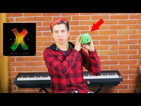 Nicky Jam x J. Balvin - X (EQUIS) con Cerdo De Goma | X CHALLENGE - Nicky Jam x J. Balvin - X (EQUIS) con Cerdo De Goma | X CHALLENGE