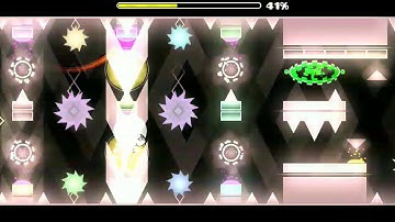 [Mobile] Double Dash by Zoroa (Hard Demon) 100% | Geometry Dash 2.11 |