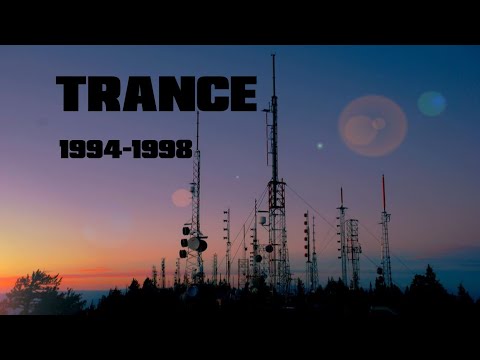 Video Trance 1994-1998 - youtube
