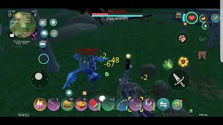 Excuse me Going to Kill player | Utopia origin | PVP | Fight